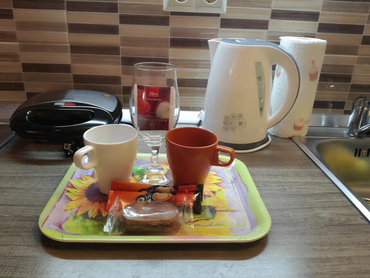 Mkr Family Room ザグレブ エクステリア 写真