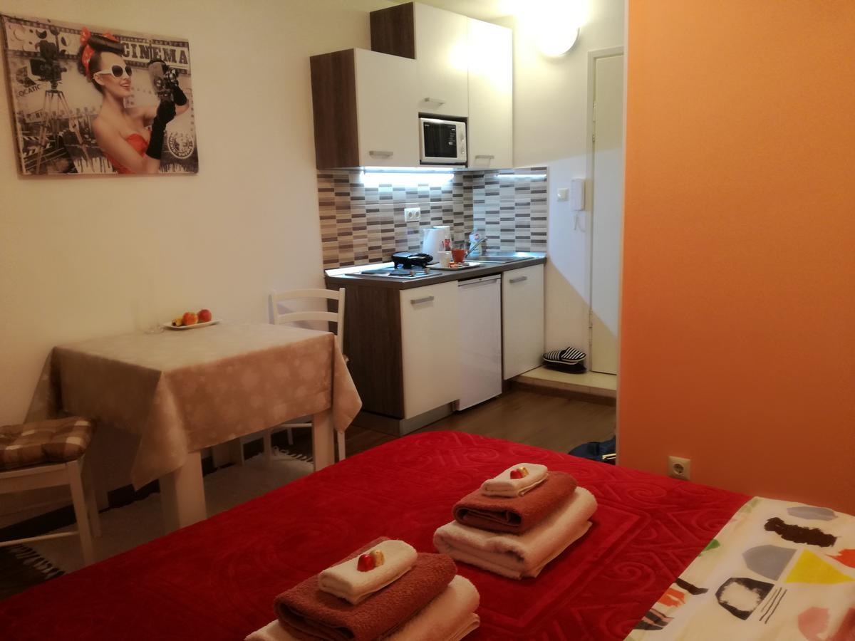 Mkr Family Room ザグレブ エクステリア 写真
