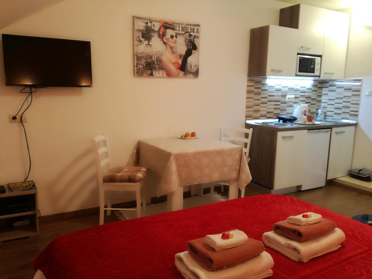 Mkr Family Room ザグレブ エクステリア 写真